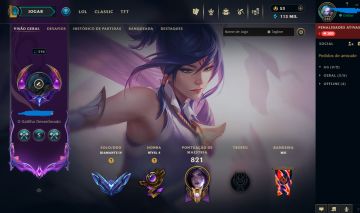 CONTA LV 546 DIAMANTE TODOS OS CAMPEOES