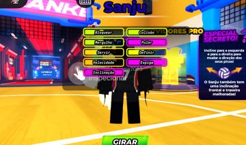 Conta de Roblox (VBL)