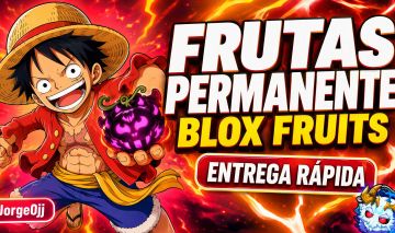 BLOX FRUITS GAMEPASSES & FRUTAS PERMANENTES [MELHORES PREÇOS]