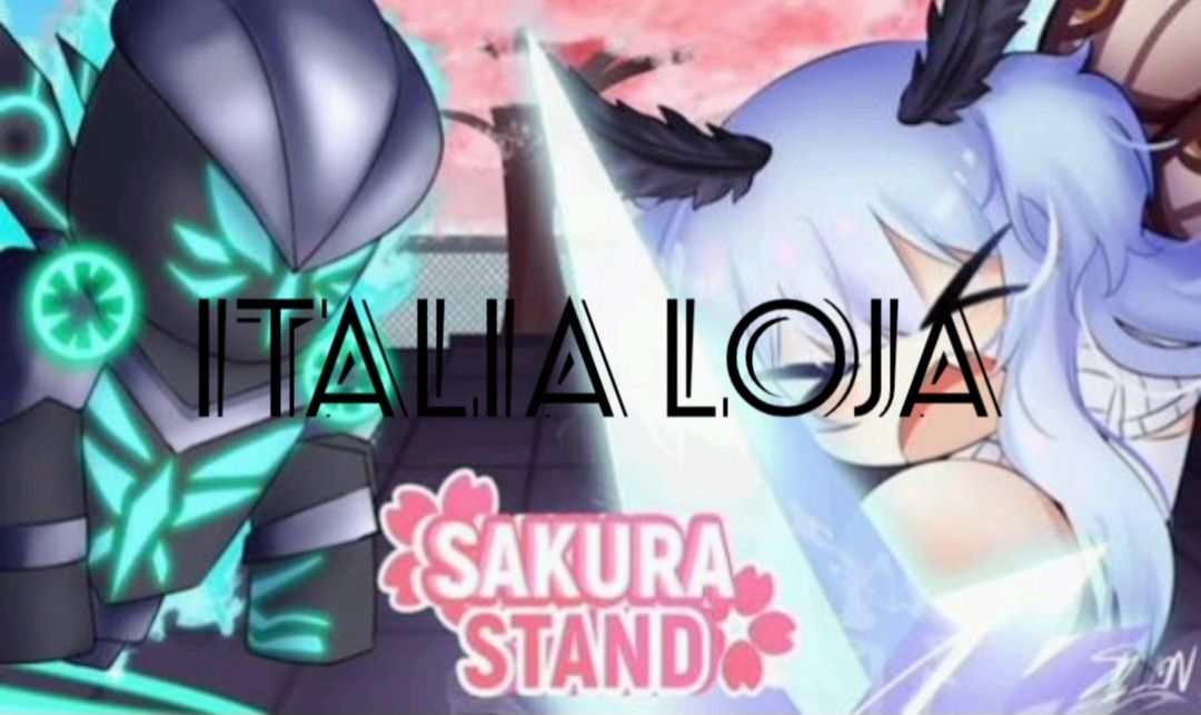 SAKURA STANDS SPECS AND ITENS(CROSS BUTTERFLIES FUNERAL)PROMOÇÃO