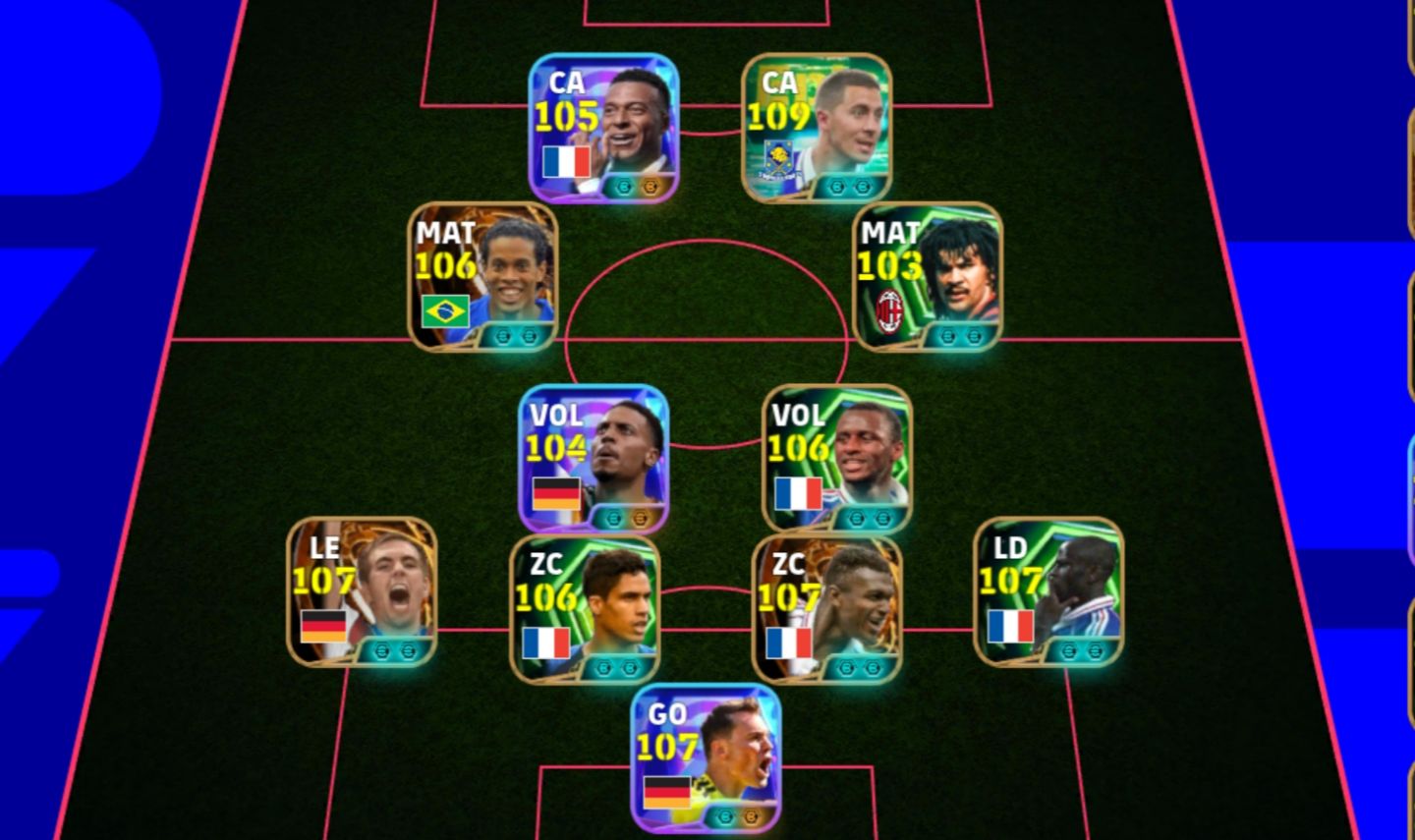Conta Efootball Completa - COMPETITIVA