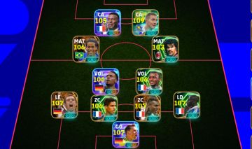Conta Efootball Completa - COMPETITIVA