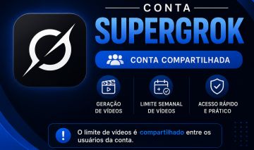 SUPER GROK PRIVADO MENOR PREÇO - 7 DIAS DE ACESSO