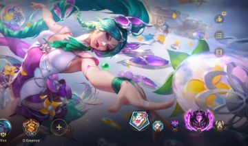 Conta League of Legends Wild Rift criada dês do lançamento no Brasil!
