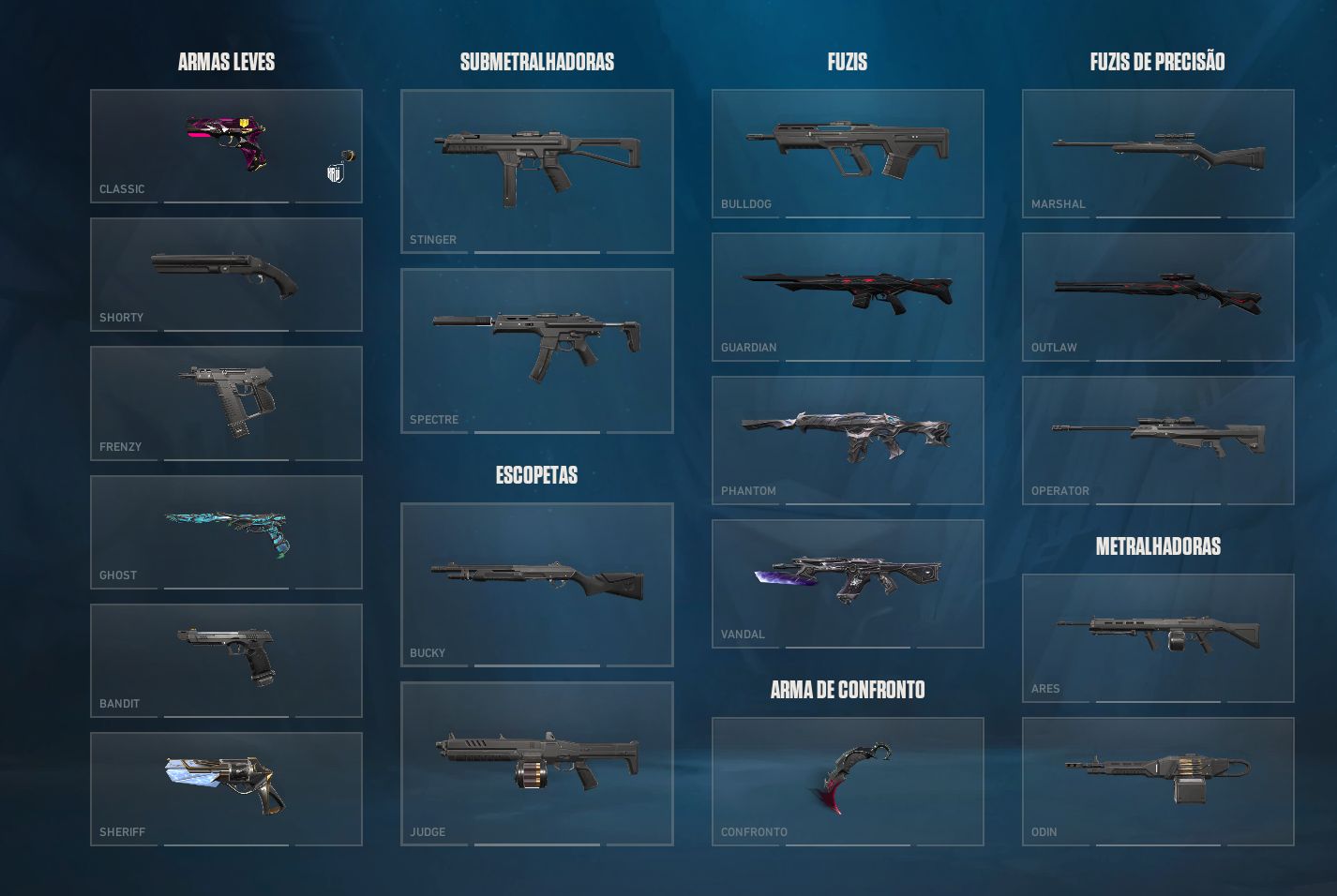 CONTA DE VALORANT, LVL 150+, 2300R$ EM SKINS
