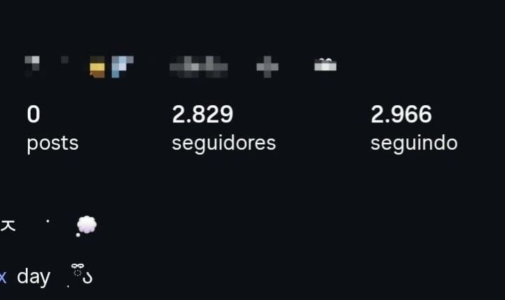 CONTA 2K+ DO INSTAGRAM com CANAL ( 2.800) ACEITO NEGOCIAÇÃO NO VALOR!
