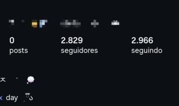 CONTA 2K+ DO INSTAGRAM COM CANAL ( 2.800) ACEITO NEGOCIAÇÃO NO VALOR!