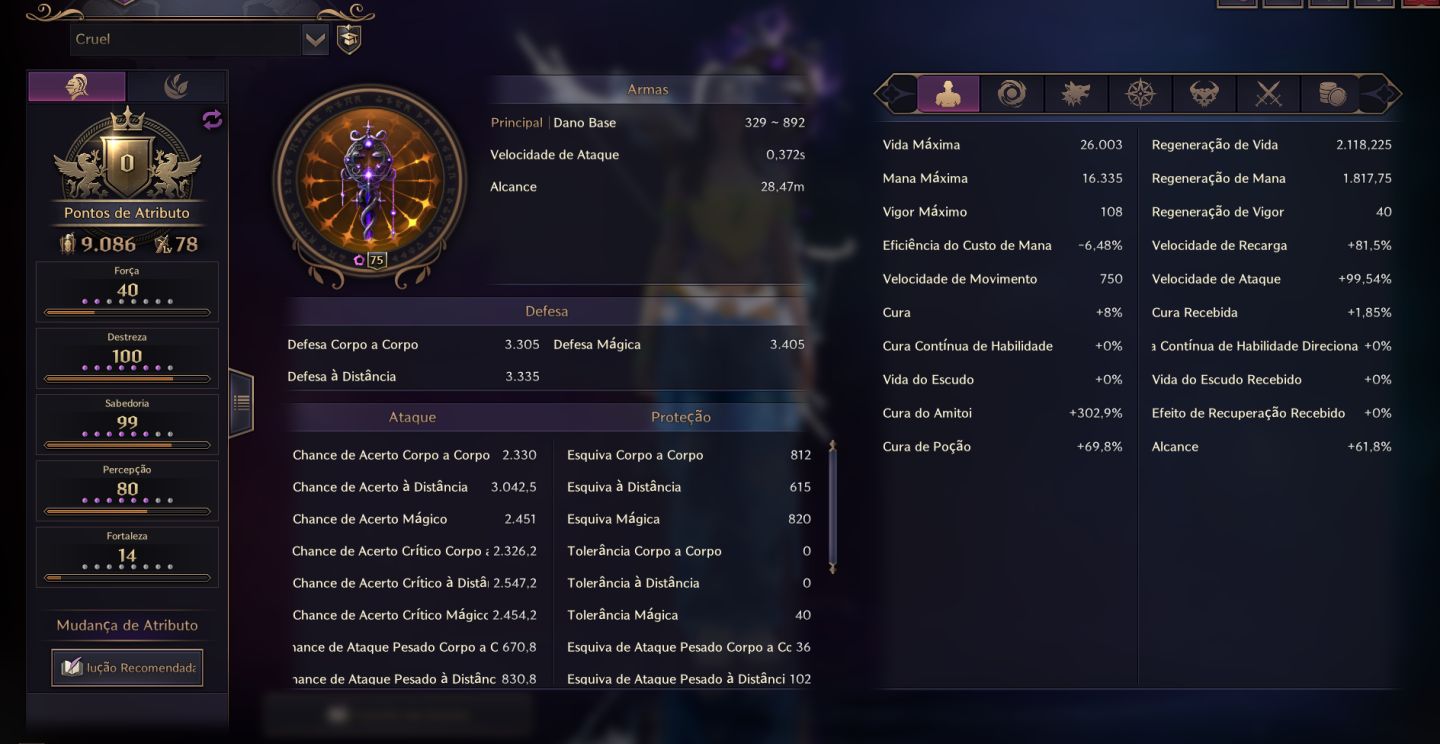 CONTA LVL 60 FULL SO PEGAR E JOGAR !