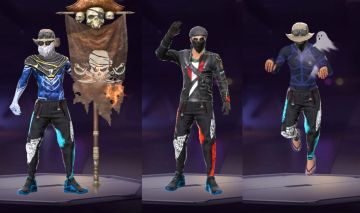 CONTA FREE FIRE LVL 77 + ITENS RAROS + ANGELICAIS | ACESSO COMPLETO