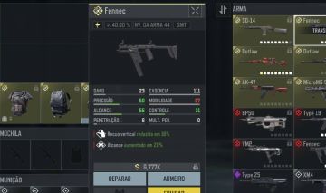 Call of Duty Mobile | COD Mobile | Serviços DMZ | Upo para Lendário