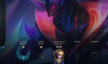 Platina 1 Upada a mão!