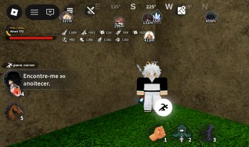 Lvl 172, respiração do Obanai e muito recurso e +