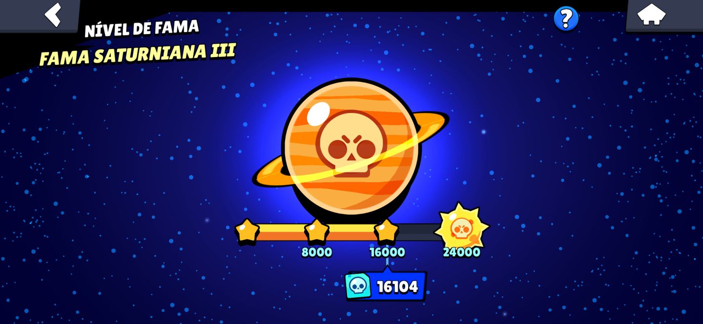 CONTA BRAW 44K | 107 BRAWLERS DESBLOQUEADOS| + DE 320 SKINS E MUITAS EXCLUSIVAS