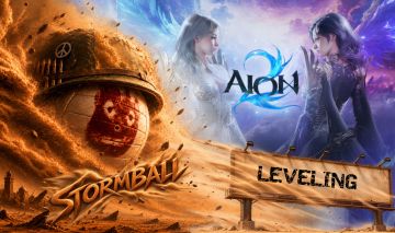Leveling Aion 2