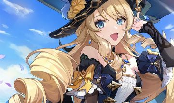 [AR 38] NAVIA + JEAN C1 | GARANTIDO NO GACHA | SERV. ÁSIA