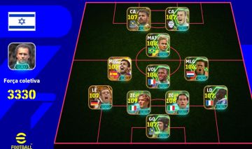 CONTA EFOTTBOL META GAME
