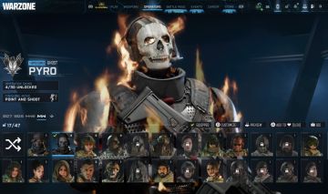 CONTA WARZONE RARA COM SNOOP DOGG, SKINS RARAS, UNICO DONO