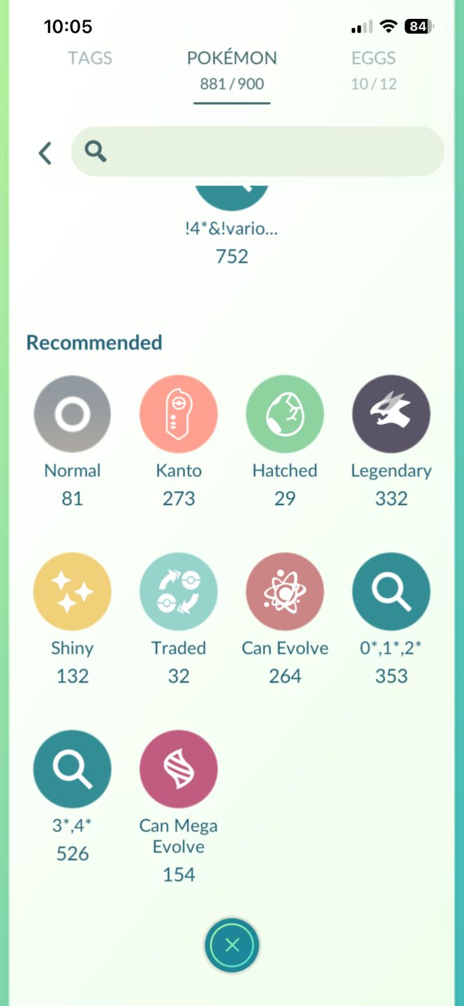 POKEMON GO CONTA LVL 70