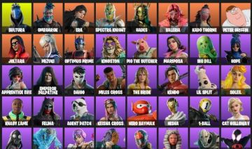 CONTA FORTNITE - 139 SKINS | Rockstar LISA, Iso, Yoo-mi | PODE ALTERAR E-MAIL