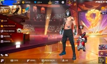 CONTA FREE FIRE 2019 / DUNK MASTER / COELHO ELÉTRICO/ OROCHIMARU ++++++