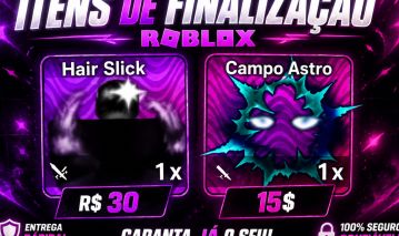 Death Ball (Roblox) - Finalização - Entrega Rápida