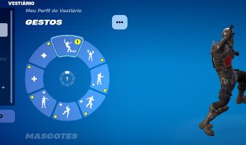 CONTA FORTNITE OG