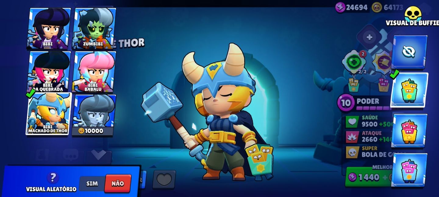 Oferta relâmpago | Conta Brawl stars | 20k troféus