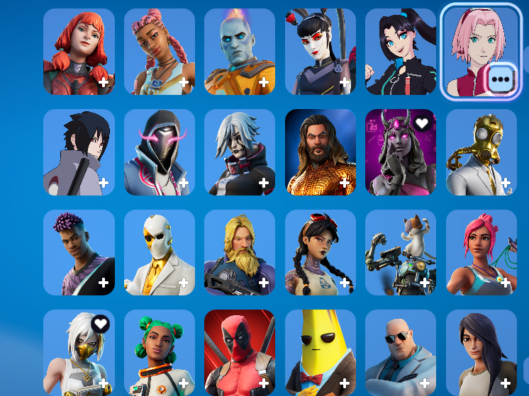 Conta Fortnite Salve o Mundo Fundador + Passes + Conta Epic Full + 3050 v-bucks