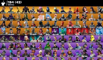 CONTA FORTNITE COM V-BUCKS INFINITOS ANTIGA FULL S3