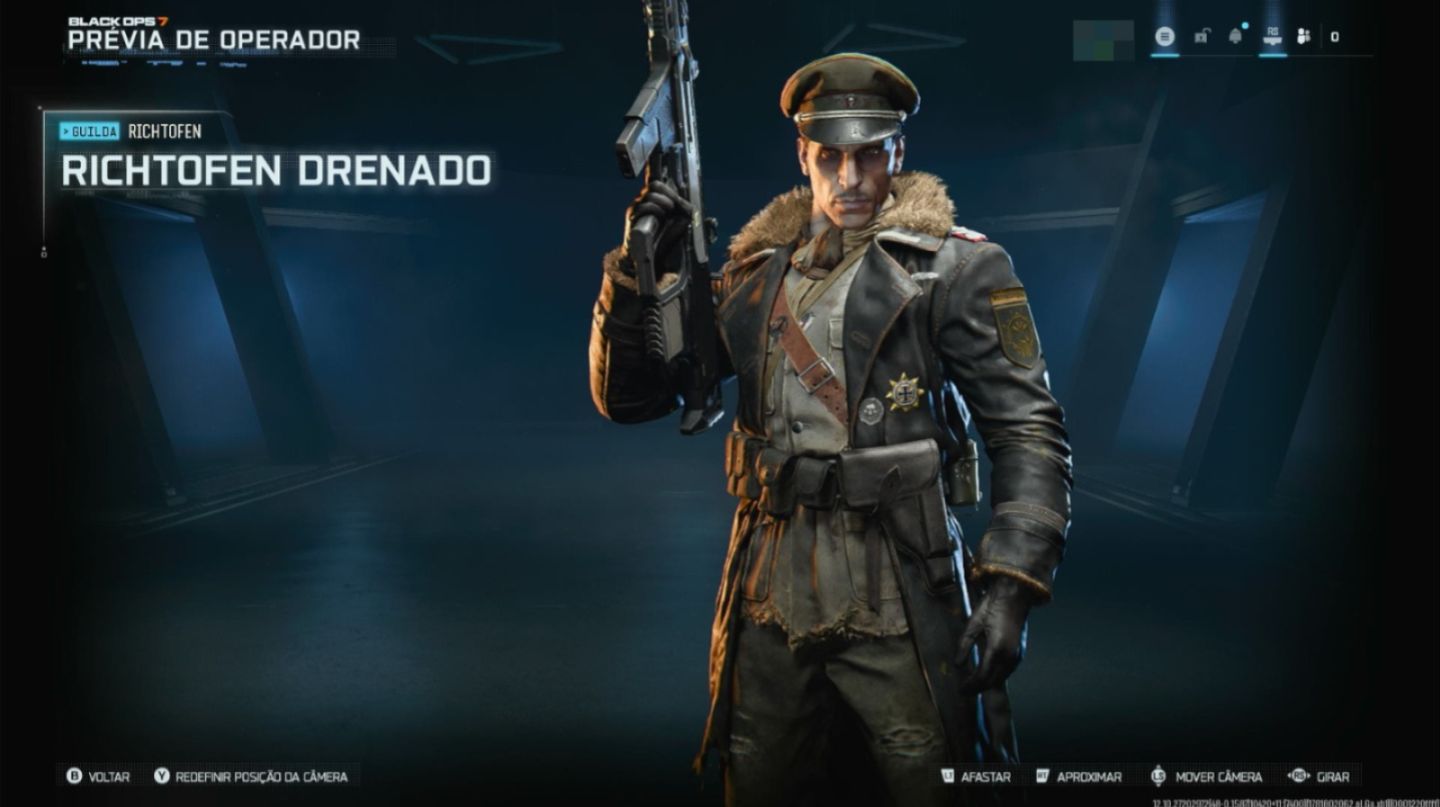 Contas C/ Nuke Warzone + Singularity + Nuke MP + Level 55