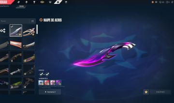 Conta valorant pacote aeris e phantom champions 2026