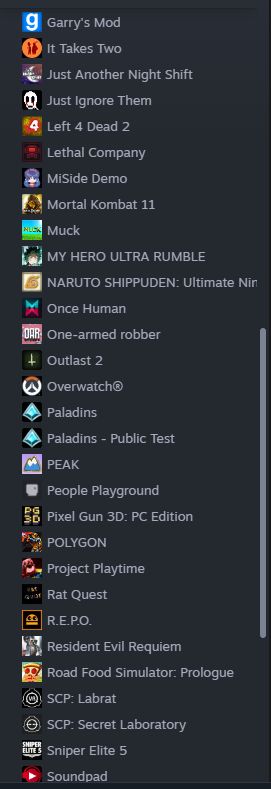 CONTA STEAM (FULL- ACESSO) + R$1000+ EM JOGOS