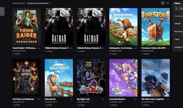 CONTA EPIC GAMES FULL ACESSO