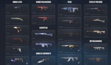 Conta Full acesso, (2k R$) 1 Faca vct26, 1 Phantom champions 26