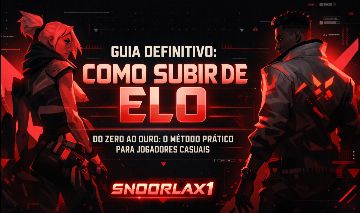 GUIA DEFINITIVO DE COMO SUBIR DE ELO NO VALORANT / ENTREGA AUTOMÁTICA