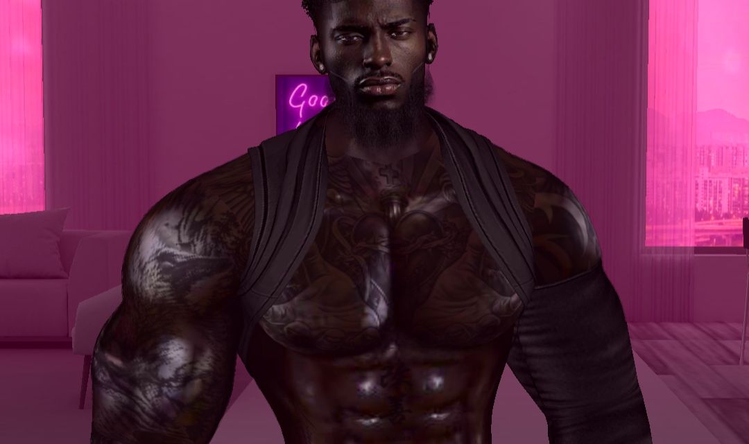 IMVU MASCULINA COM AP |AG |NFT| NU| SALA +200 ITENS