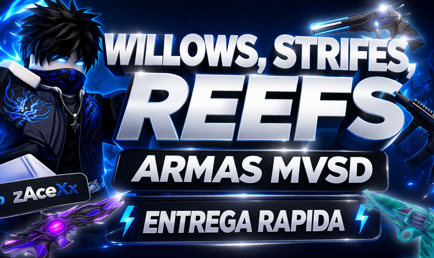 MURDERERS VS SHERIFFS - MVSD - REEF - WILLOW - STRIFE - MERMAID