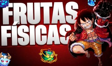 FRUTAS FÍSICAS BLOX FRUITS (CONTROL, DRAGON, TIGER, YETI) - VIA TRADE