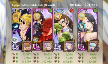 A melhor conta inicial muito TOP full UR 4,4 ccbox rank Campeão 5