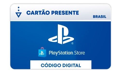 Gift Card PlayStation Store - Preço Original