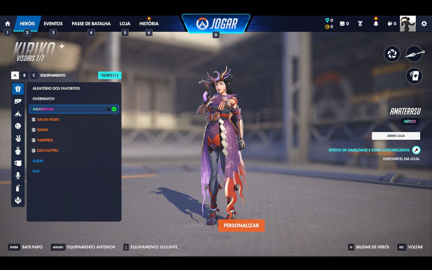 Conta overwatch gold 4
