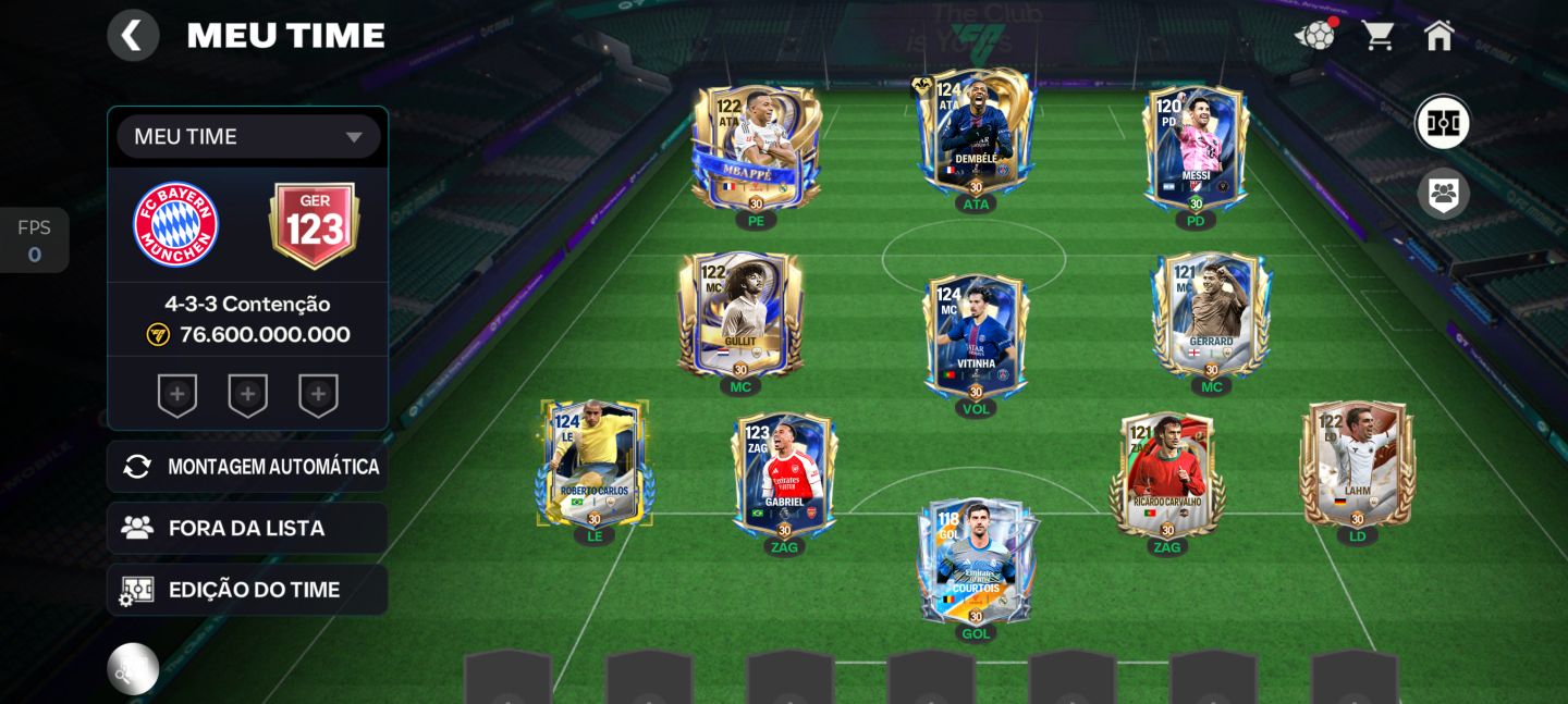 Conta Top EA FC mobile GER 123