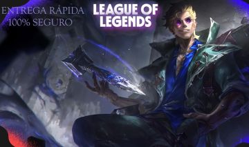 SERVIÇOS LEAGUE OF LEGENDS RETIRAR BAN LIBERAR RANKED E UPAR PASS/CONTA