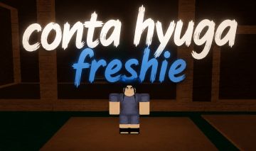 CONTA BLOODLINES CLA HYUGA FRESHIE (PODE USAR CODIGO DAQUI 30 DIAS)
