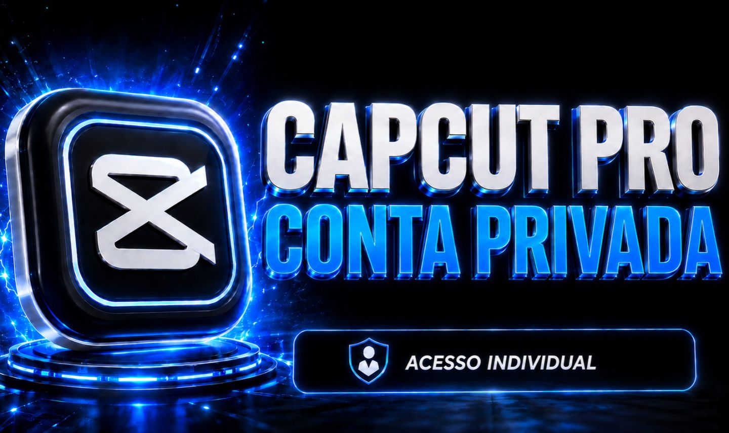 Capcut Pro Privado | Mais Barato !!!