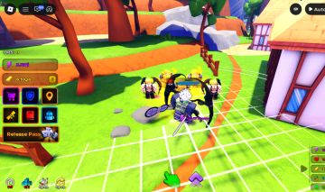 CONTA ANIME BREAKER NO ULTIMO MAPA, 5 GAMEPASS/ RANK MAX