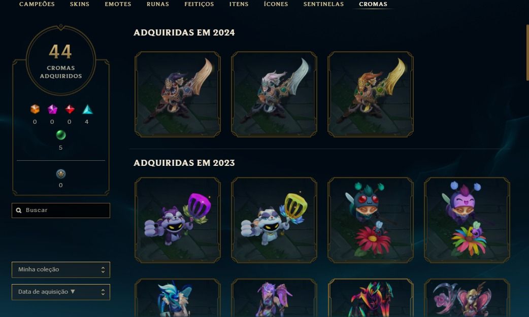 CONTA VALORANT + LOL + TFT + WILDRIFT+ Acesso FULL