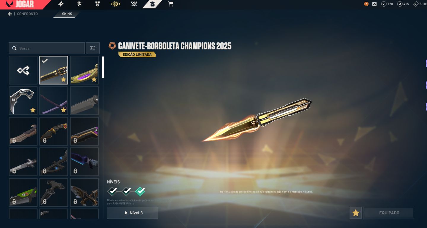CONTA VALORANT COM SKINS RARAS E AINDA VAI COM UMA CONTA DE LOL E TFT