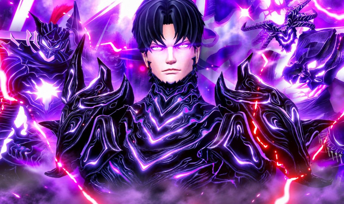 Jin-woo Vanguard-Transcendent