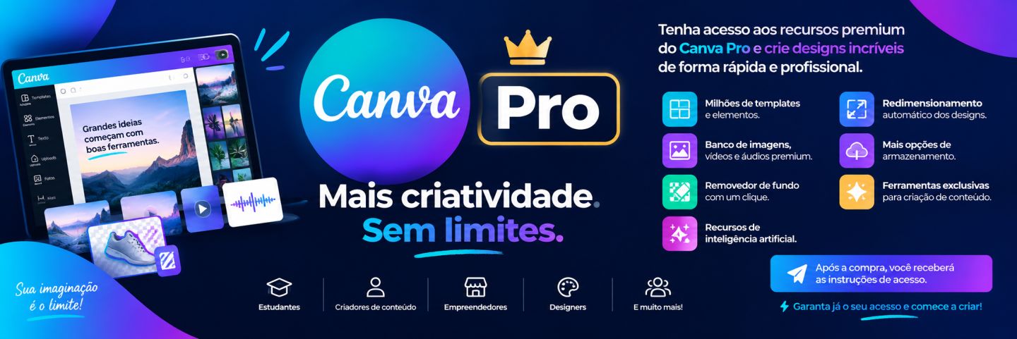 CANVA PRO